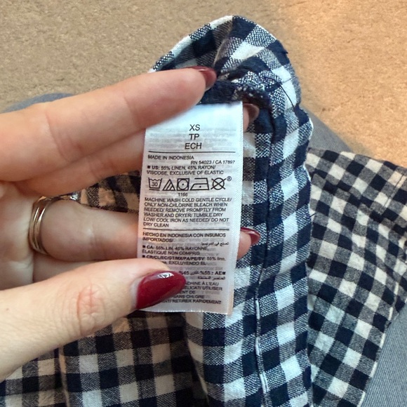 Linen dress - Picture 5 of 5